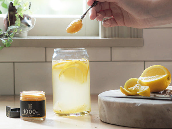 夏バテや熱中症予防にマヌカハニー！