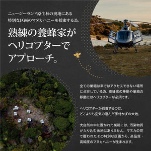 ★定期便★【トゥルーハニー】マヌカハニー／MGO1250＋ MGO1000＋ MGO500＋ MGO300＋